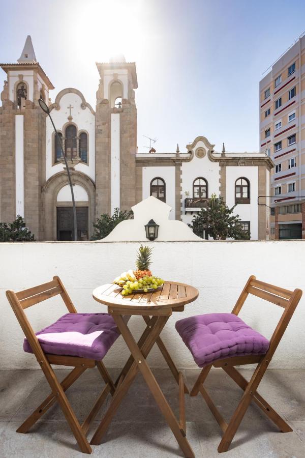 Home2Book Center Design Apartment Santa Cruz Buitenkant foto