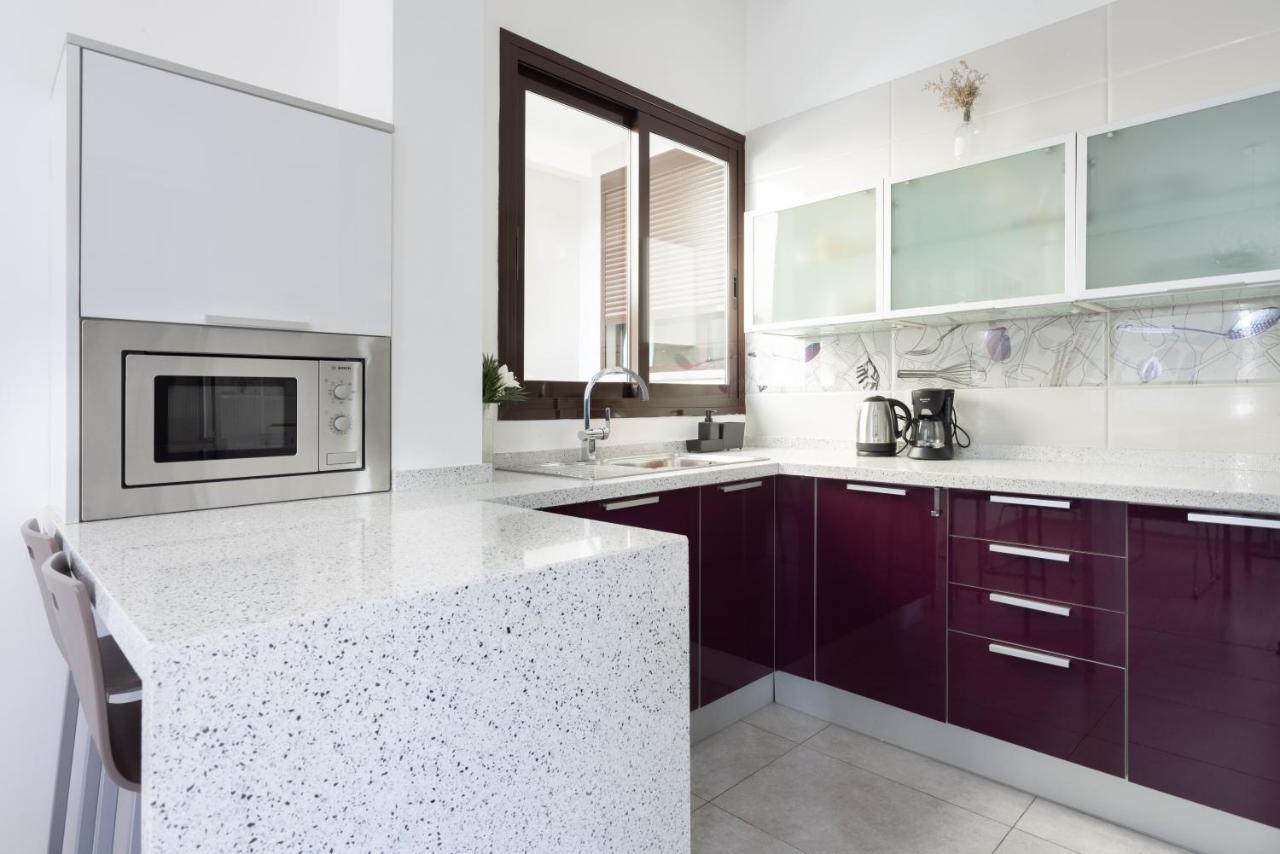 Home2Book Center Design Apartment Santa Cruz Buitenkant foto