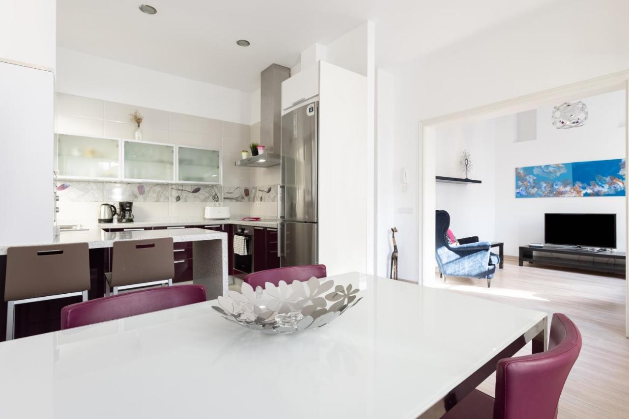 Home2Book Center Design Apartment Santa Cruz Buitenkant foto