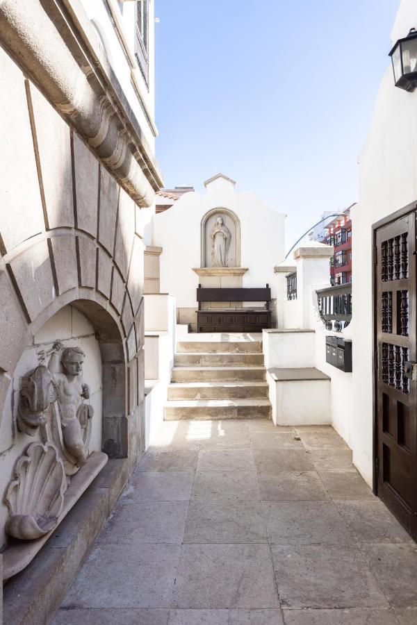Home2Book Center Design Apartment Santa Cruz Buitenkant foto