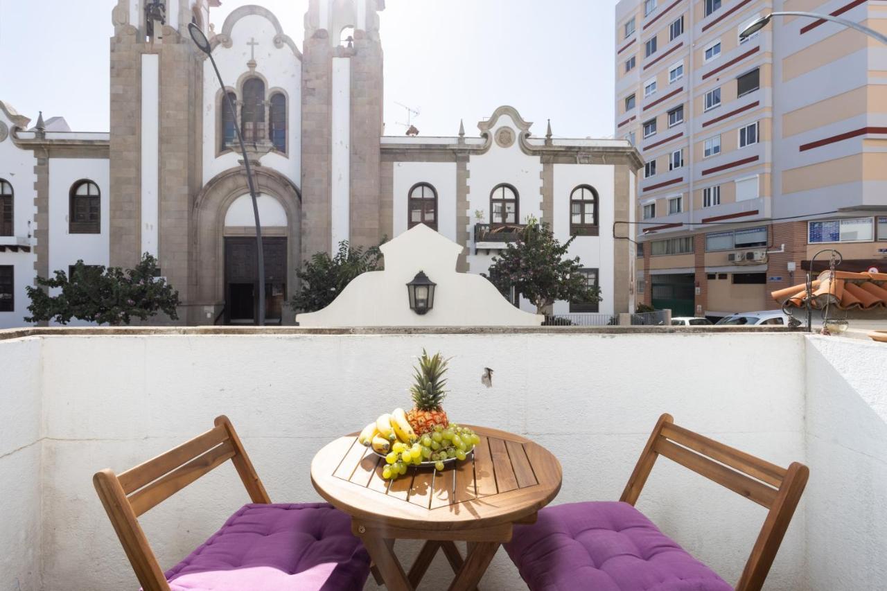 Home2Book Center Design Apartment Santa Cruz Buitenkant foto