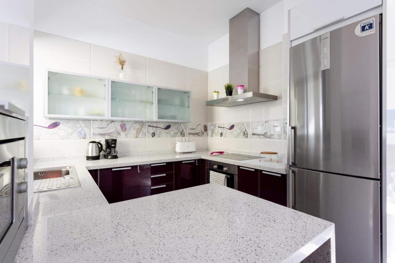 Home2Book Center Design Apartment Santa Cruz Buitenkant foto