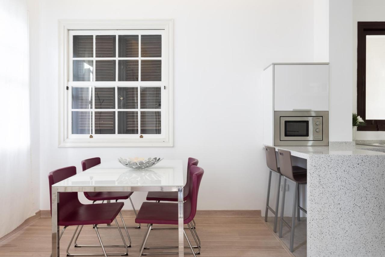 Home2Book Center Design Apartment Santa Cruz Buitenkant foto