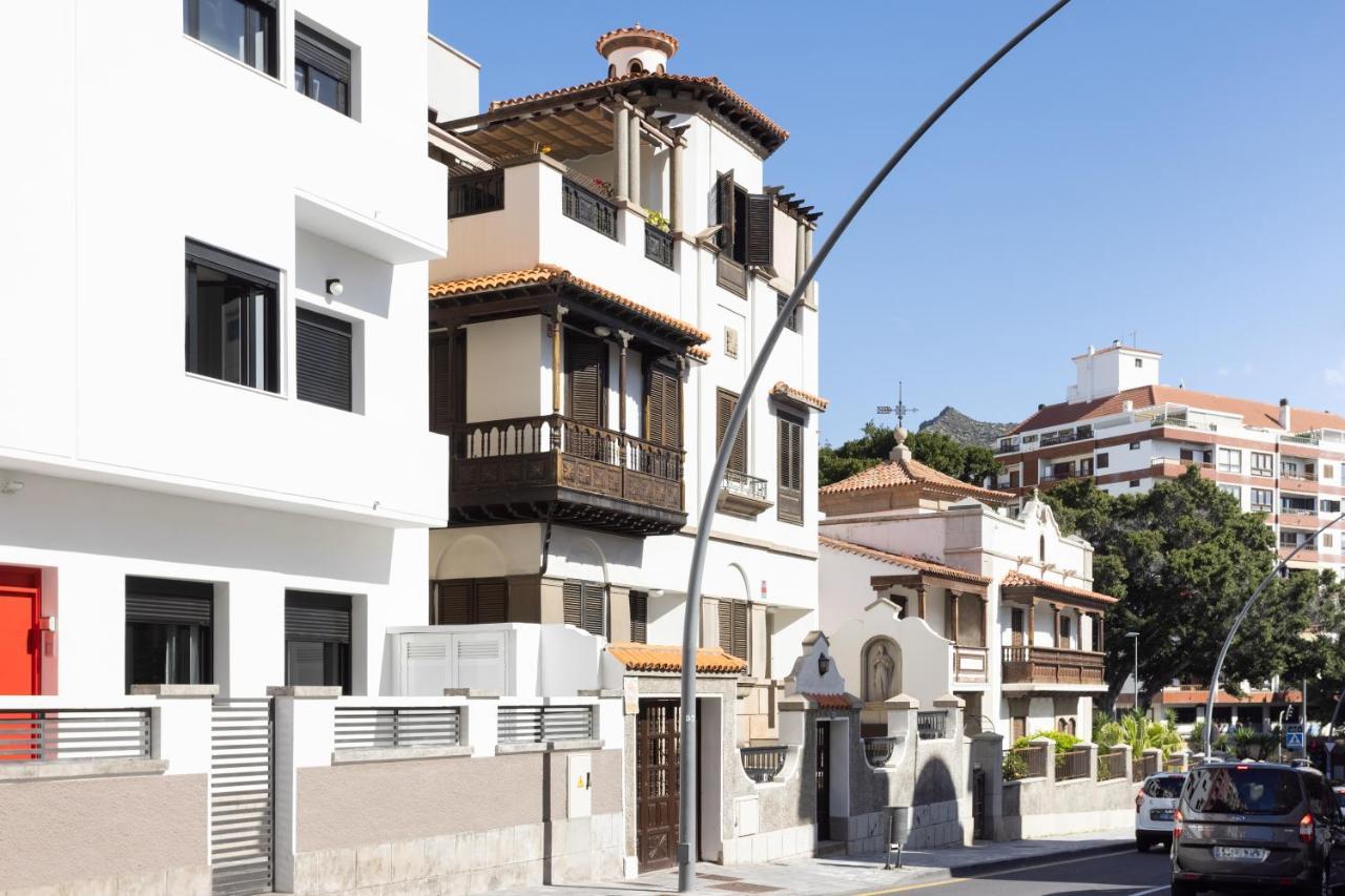 Home2Book Center Design Apartment Santa Cruz Buitenkant foto